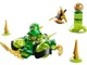 Set de constructie Lego Ninjago Rotirea Spinjitzu al lui Lloyd cu puterea dragonului, 56 el. foto
