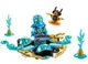 Set de constructie Lego Ninjago Driftul Spinjitzu al Nyei cu puterea dragonului, 57 el. foto