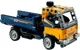 Set de constructie Lego Technic Autobasculanta, 177 el. foto