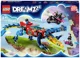 LEGO DREAMZzz - Crocodile Car foto