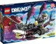 LEGO DREAMZzz - Nightmare Shark Ship foto