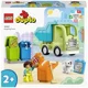 LEGO Duplo - Recycling Truck