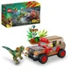 LEGO Jurassic World - Dilophosaurus Ambush foto