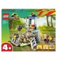 LEGO Jurassic World - Velociraptor Escape foto