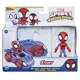 Set de joaca Spider-Man Vehicle and Figure