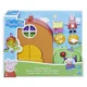 Set de joaca Peppa Pig Day Trip