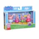 Set de figurine Peppa Pig Family Pack