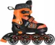 Ролики Spokey Nerf Strive 33-37