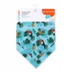 Set bavete-bandane BabyOno Toukans, 2 buc. foto