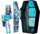 Set de joc Monster High Lagoona Blue si Secrete din sifonier