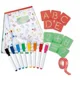 Set educational Hape Invatam literele si cifrele foto