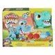 Set de plastilina Play-Doh Crunchin T Rex foto