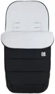 Husa de iarna pentru carucior KikkaBoo Classic Black