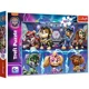 Puzzle Trefl Patrula catelusilor Echipa completa, 160 el. foto