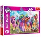 Puzzle Trefl Poneii veseli, 100 el. foto