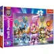 Puzzle Trefl Catelusii in actiune, 24 Maxi el. foto