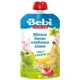 Пюре Bebi Premium яблоко-банан-клубника-злаки (6+меc), 90г