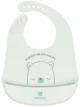 Силиконовый нагрудник KikkaBoo Bear With Me Mint foto