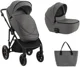 Carucior 2 in 1 KikkaBoo Thea Grey foto