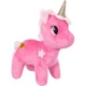 Jucarie de plus Stip Unicorn Violet, 30 cm foto