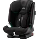 Scaun auto Britax Romer Advansafix i-Size Cool Flow Black (76-150 cm)