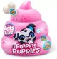 Jucarie de plus surpriza Zuru Pets Alive Catelus Interactiv S1