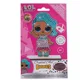 Set de creatie cu diamante Queen of Splashes Craft Buddy, Crystal Art