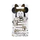 Accesorii pentru par Agrafe glitter 4 buc. Minnie