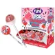 Acadea Finipop Strawberry & Cream foto