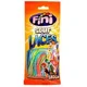 Bomboane gumate Fini Sour Spaghetti Multifruit, 85 g foto