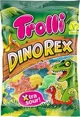 Bomboane gumate Trolli Dino Rex, 100 g