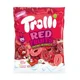 Жевательные конфеты Trolli Red Fruits Mini Rings, 100 г