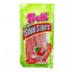 Жевательные конфеты Trolli Sour Strips Strawberry, 85 г