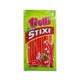 Bomboanele gumate Trolli Stixi Strawberry, 85 г