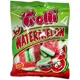 Bomboane gumate Trolli Pepene rosu, 100 g