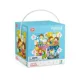 Puzzle educativ 4 in 1, Dodo Rutina Zilnica