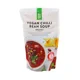 Ciorba Bio Auga de fasole cu chili si quinoa, 400 g foto