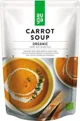 Supa-crema Bio Auga de morcovi, 400 g foto