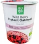 Terci Bio de ovaz integral Auga cu fructe de padure, 60 g foto