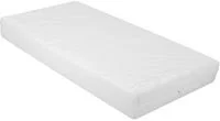 Saltea pentru patut KikkaBoo Air Sense Aloe, 120x60x14 cm foto