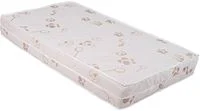 Матрас для кроватки KikkaBoo CocoCraft Premium Horses Розовый, 120х60х15 см