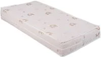 Матрас для кроватки KikkaBoo CocoCraft Premium Elephants Розовый, 120х60х15 см foto