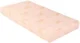 Saltea pentru patut KikkaBoo Extra Comfort Bear Pink, 120x60x12 cm foto