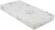 Матрас для кроватки KikkaBoo Memory Comfort Bear Grey, 140x70x12 см foto