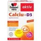 Supliment alimentar Doppelherz Aktiv Calciu+D3, 30 comprimate