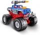 Masinuta Zuru Metal Machines Monster Truck Wars Jawesome, 28 cm