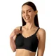 Sutien pentru alaptare BabyOno Negru, marimea B75-80