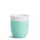 Cana din silicon Munchkin Mini Open Cup Mint, 60 ml