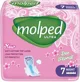 Absorbante Molped Ultra Night Deo Floral, 7 buc.