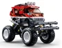 Constructor Sluban Monster Truck cu inertie, 261 el.